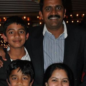 Meet your Posher, Krishna